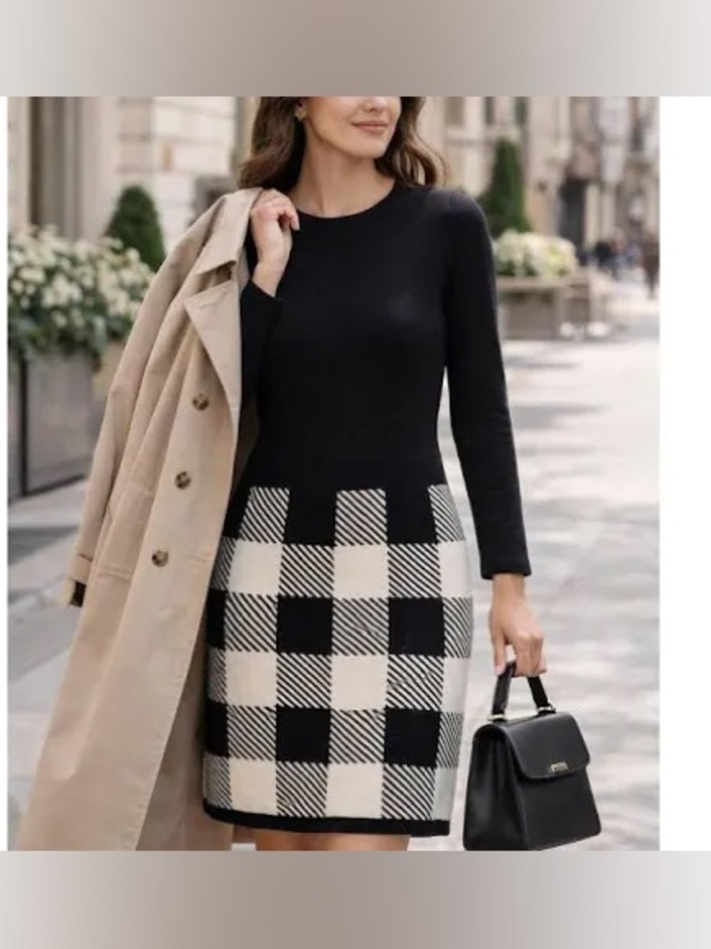 Lauren Ralph Lauren Sweater Dress